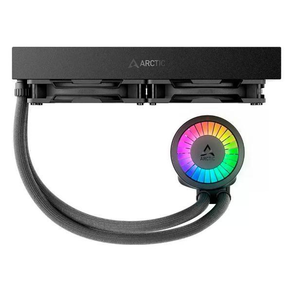 Жидкостная система охлаждения ARCTIC Liquid Freezer III Pro 280 A-RGB
