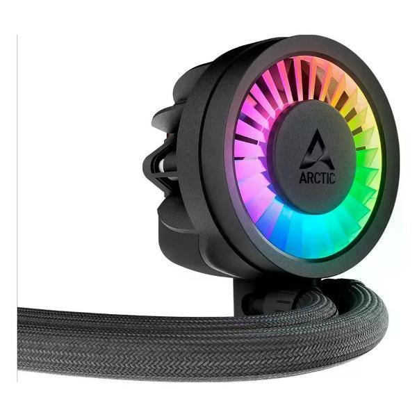 Жидкостная система охлаждения ARCTIC Liquid Freezer III Pro 280 A-RGB