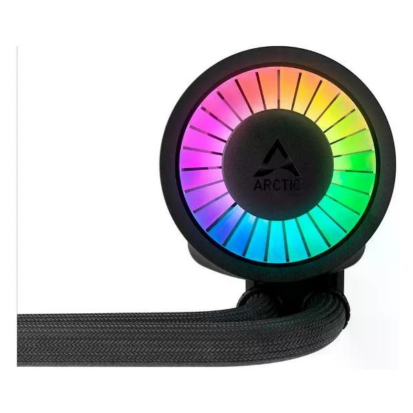 Жидкостная система охлаждения ARCTIC Liquid Freezer III Pro 280 A-RGB