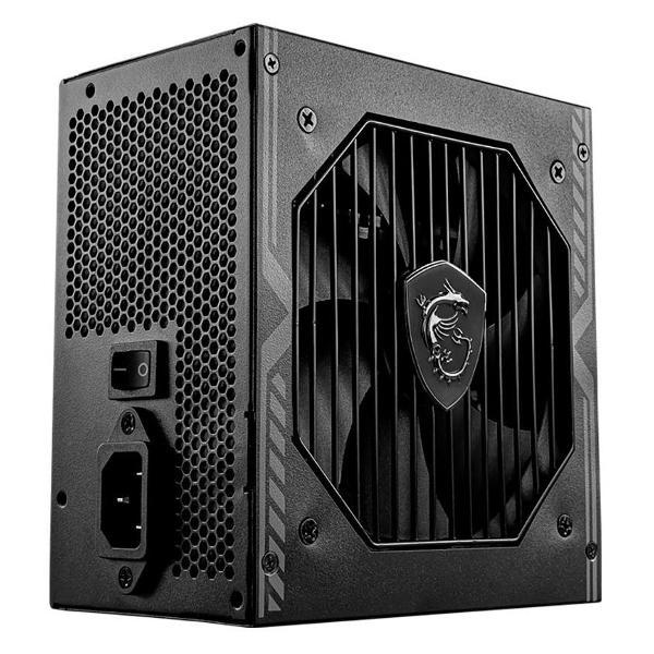 Блок питания MSI 550W ATX MAG A550BN BRONZE