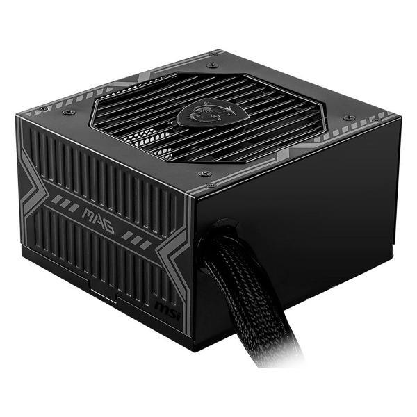 Блок питания MSI 550W ATX MAG A550BN BRONZE