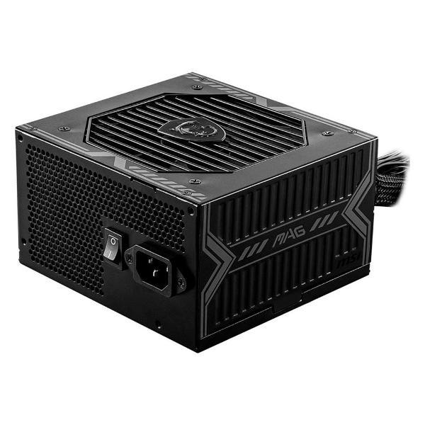 Блок питания MSI 550W ATX MAG A550BN BRONZE