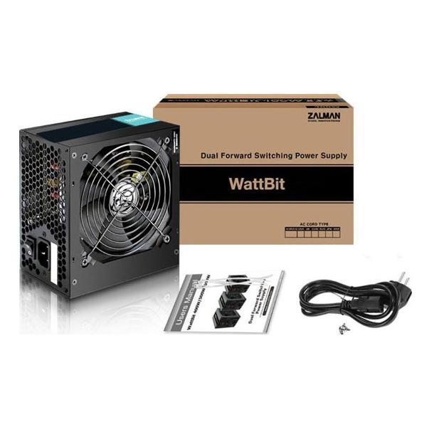 Блок питания Zalman 400W ATX (ZM400-XEII)
