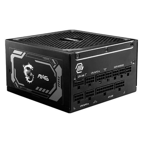 Блок питания MSI MAG A1000GL PCIE5 1000W