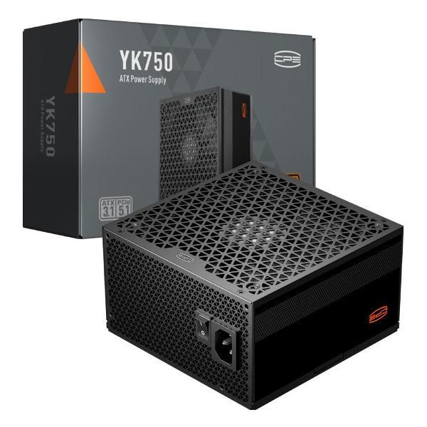Блок питания PCCooler 750W Bronze P5-YK750-B1F