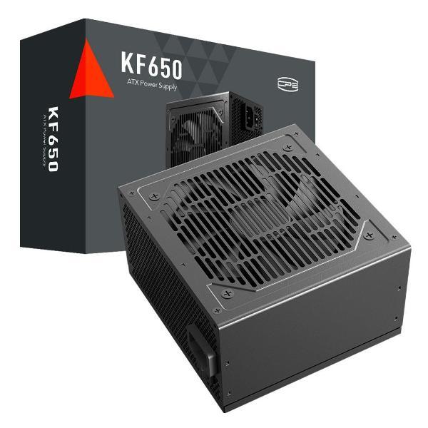 Блок питания PCCooler 650W P3-F650-W1H
