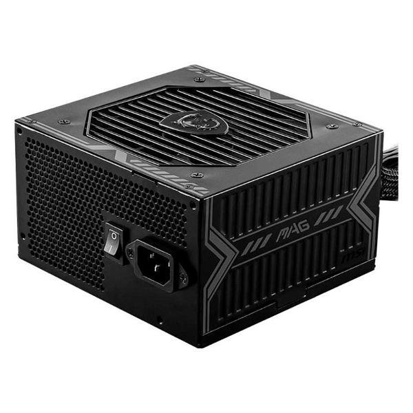 Блок питания MSI MAG A750BN PCIE5 750W Bronze фото