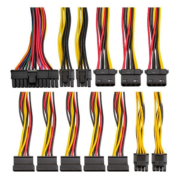 Блок питания ExeGate 500W 500NPXE (EX221638RUS)