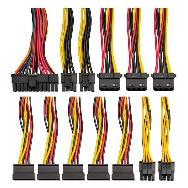 Блок питания ExeGate 700NPXE (EX220360RUS) 700W