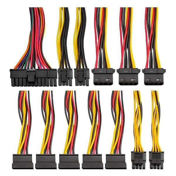 Блок питания ExeGate UN650 (EX259601RUS)