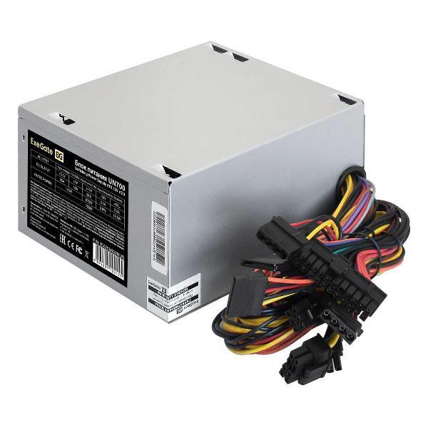 Блок питания ExeGate UN700 (EX259602RUS) 700W фото