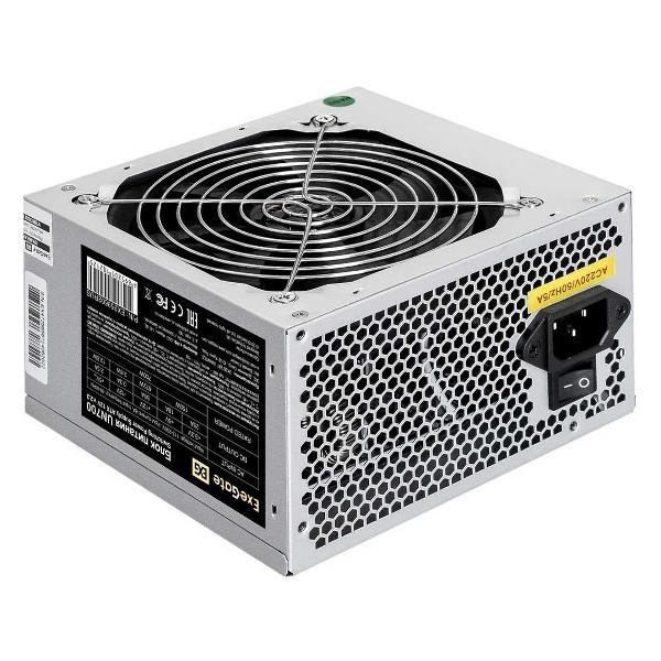 Блок питания ExeGate UN700 (EX259602RUS) 700W