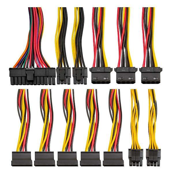 Блок питания ExeGate UN700 (EX259602RUS) 700W