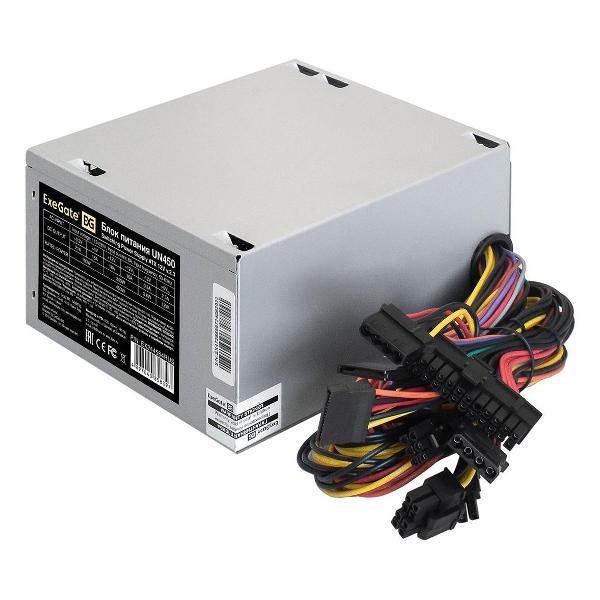 Блок питания ExeGate 450W UN450 (EX244554RUS)