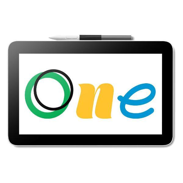 Графический планшет Wacom One 12