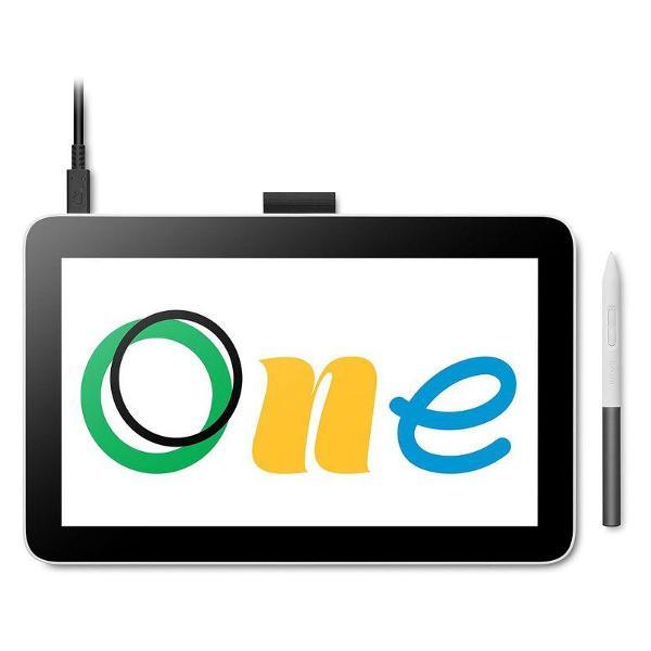 Графический планшет Wacom One 12