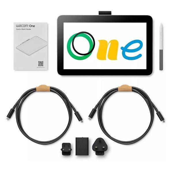 Графический планшет Wacom One 12
