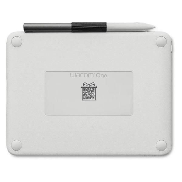 Графический планшет Wacom One S с Bluetooth