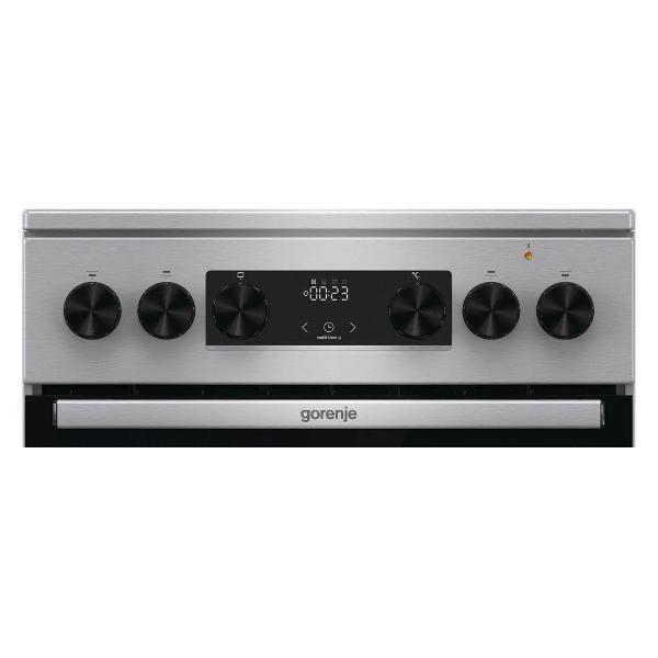 Электрическая плита Gorenje GEC5C40XAOT