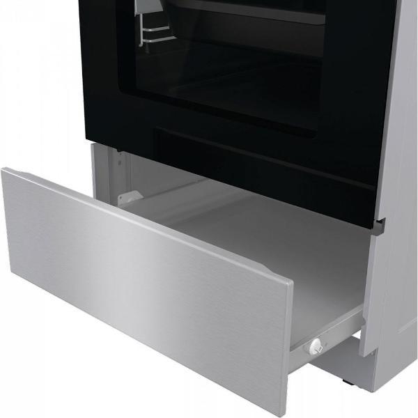 Электрическая плита Gorenje GEC5C40XAOT