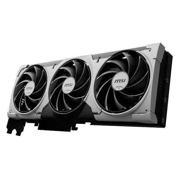 Видеокарта MSI GeForce RTX 5070 Ti 16G VENTUS 3X OC