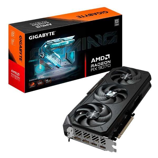 Видеокарта Gigabayte GV-R9070GAMING OC-16GD