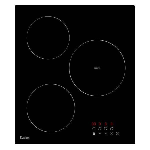 Встраиваемая электрическая панель Evelux HEI 431 B