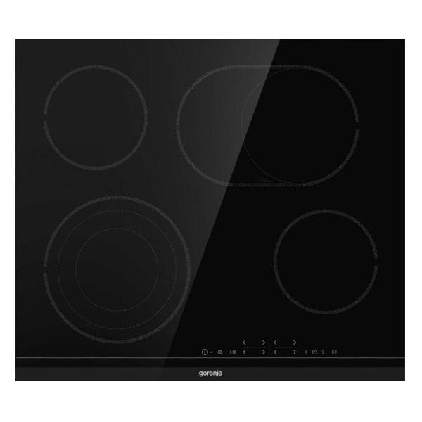 Варочная панель электрическая Gorenje ECT646BSCE фото