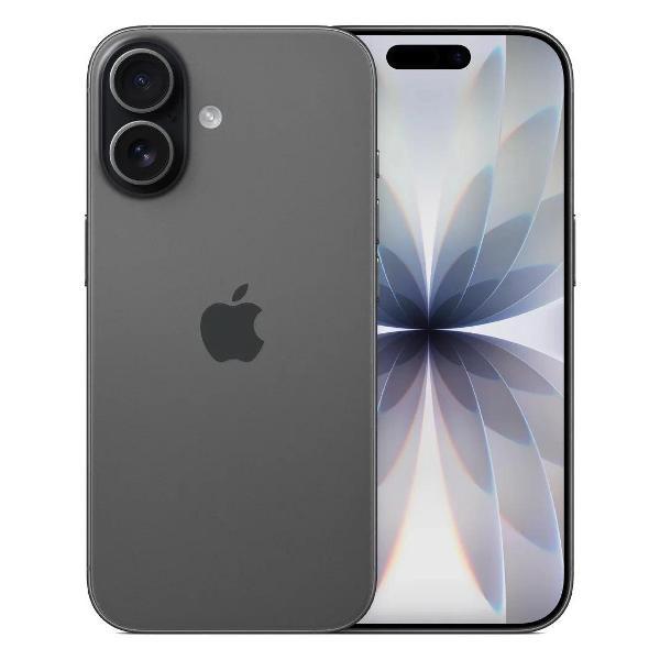 Смартфон Apple iPhone 17 256GB Black (sim+e-sim)Black (без RuStore)