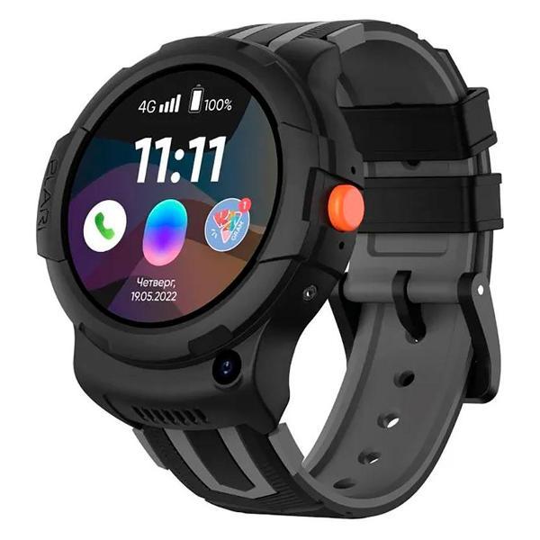 Смарт-часы Elari 4G Wink Android 8.1. (4G-W-BLK)