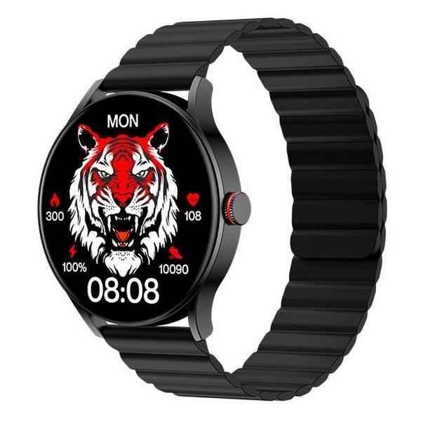 Смарт-часы imiki TG1 Silicone and Magnetic Black