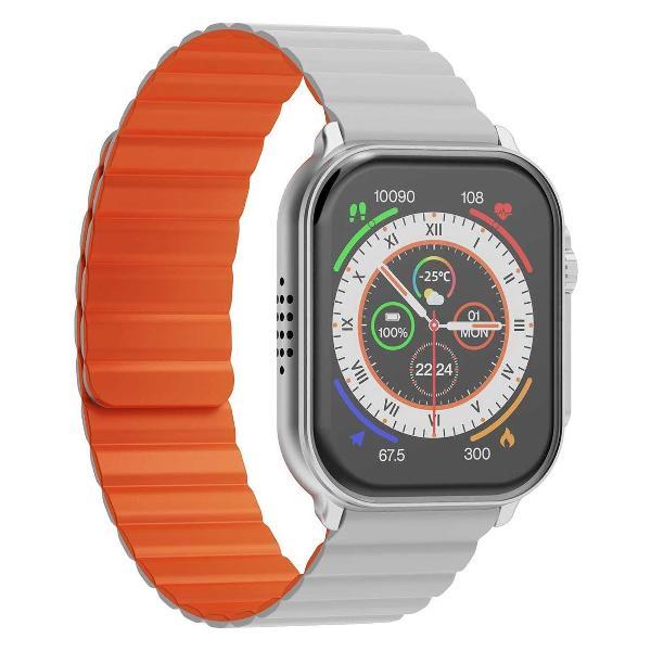 Смарт-часы imiki SF1 серебристый фото