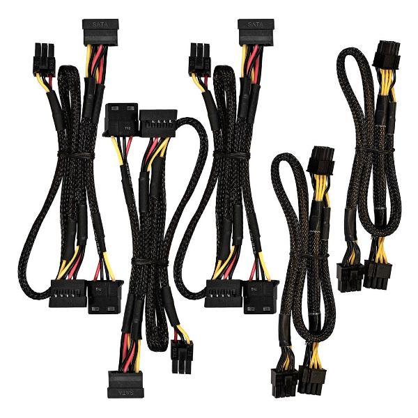 Блок питания ExeGate 1000W Gaming Standard 1000PGS (EX285976RUS)