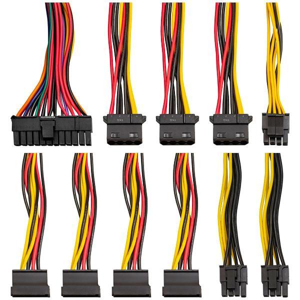 Блок питания ExeGate 450W 450PPX (EX221640RUS)