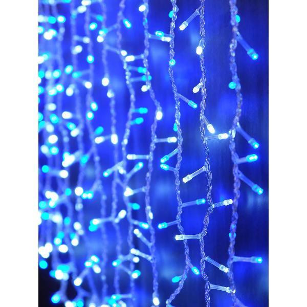 Электрическая гирлянда SHLights LDCL368-BW-E