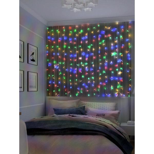 Электрическая гирлянда SHLights LDCL368C-M