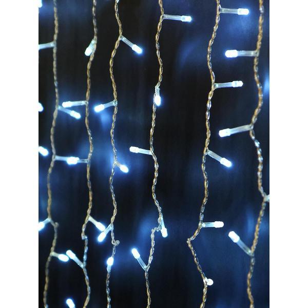 Электрическая гирлянда SHLights LDCL544-W-E