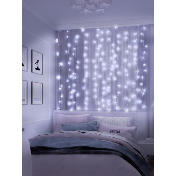 Электрическая гирлянда SHLights LDCL544-W-E