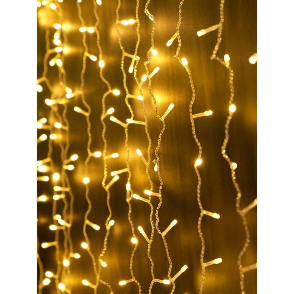 Электрическая гирлянда SHLights LDCL544-WW-E