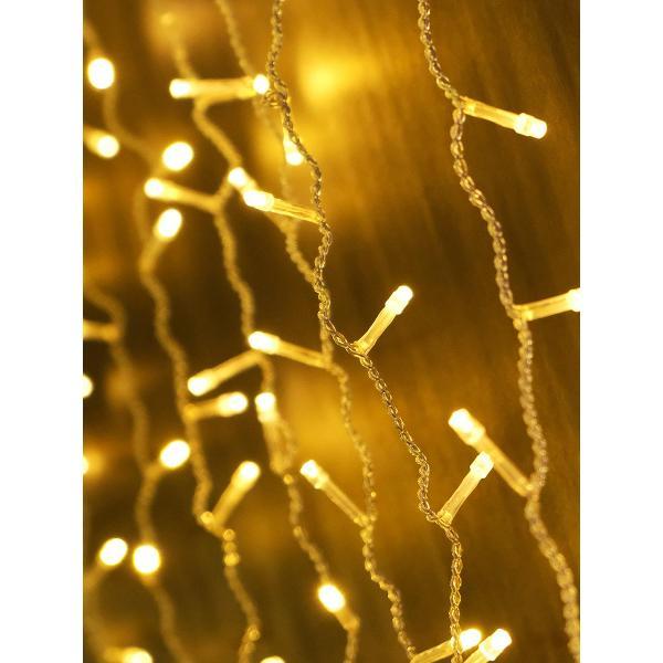 Электрическая гирлянда SHLights LDCL544-WW-E