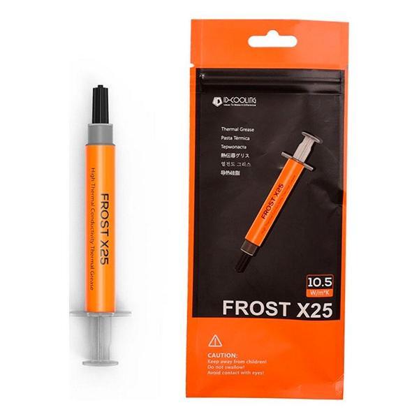 Термопаста ID-Cooling FROST X25 4g