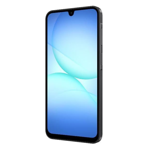 Смартфон Samsung Galaxy A17 6/128GB черный