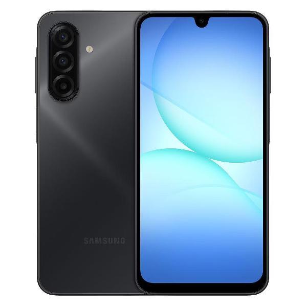 Смартфон Samsung Galaxy A17 6/128GB черный