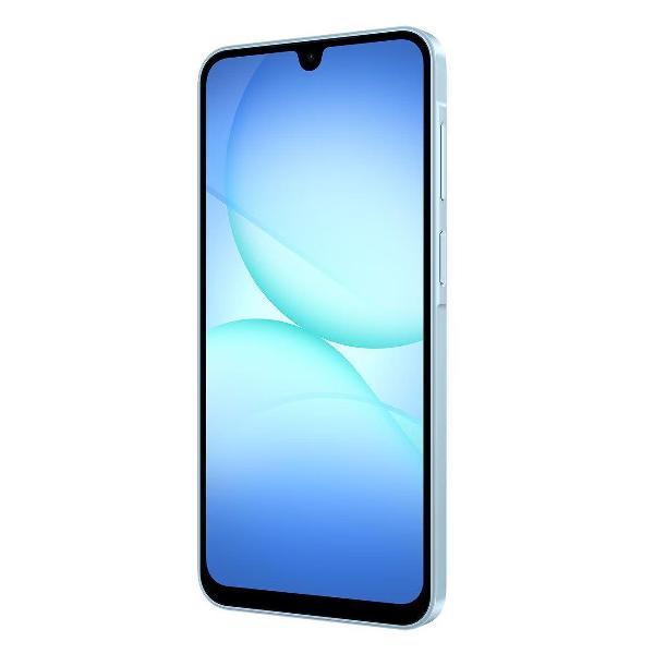 Смартфон Samsung Galaxy A17 8/256GB синий