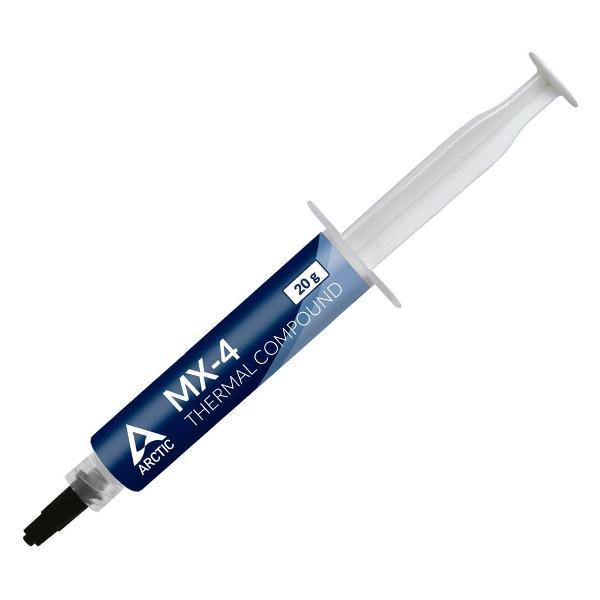 Термопаста ARCTIC MX-4 Thermal Compound 20-gramm