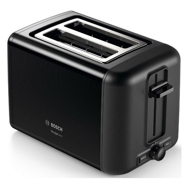 Тостер Bosch TAT3P423 DesignLine