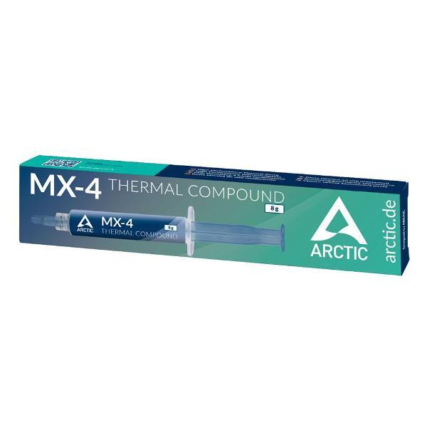 Термопаста ARCTIC MX-4 Thermal Compound 8-gramm