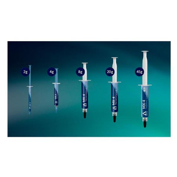 Термопаста ARCTIC MX-4 Thermal Compound 8-gramm