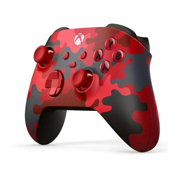 Игровой геймпад для ПК универсальный Microsoft Xbox Daystrike Camo