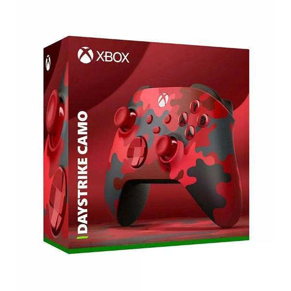 Игровой геймпад для ПК универсальный Microsoft Xbox Daystrike Camo